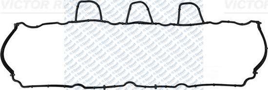REINZ 71-40854-00 Subap Kapak Contasi Captur Clio Iii-Iv Kangoo Megane Iii-Iv Fluence Logan Duster-Sandero 1.5dci Qashqai Note Juke 1.5dci